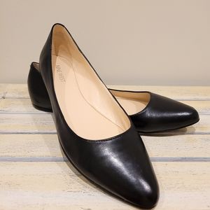 Nine West LEATHER FLATS